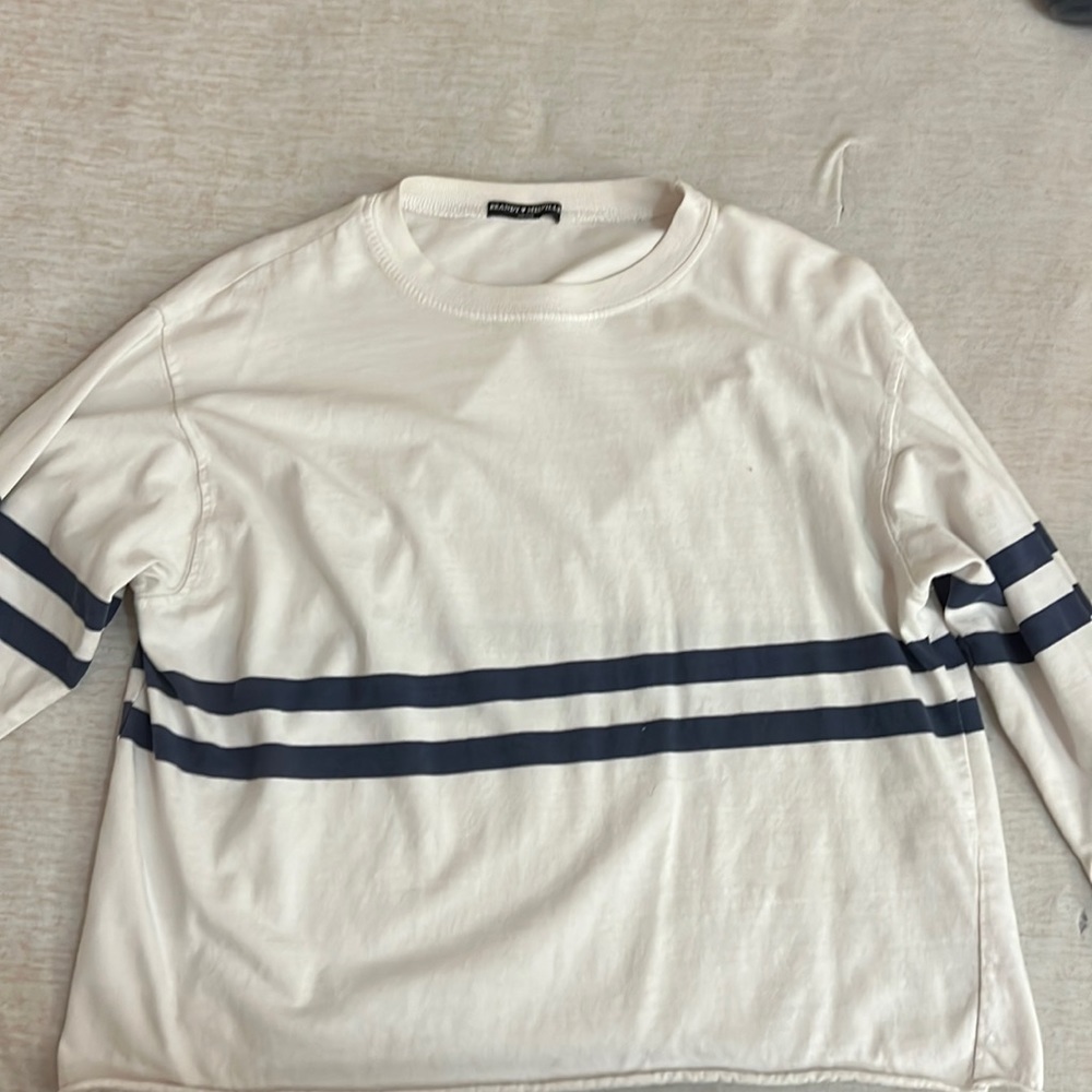 Brandy medville long sleeve vintage
